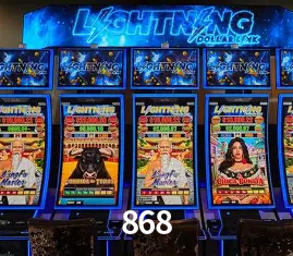 Desvendando o Mundo dos Jogos Virtuais na 868
