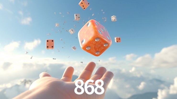 Welcome Bonus 868