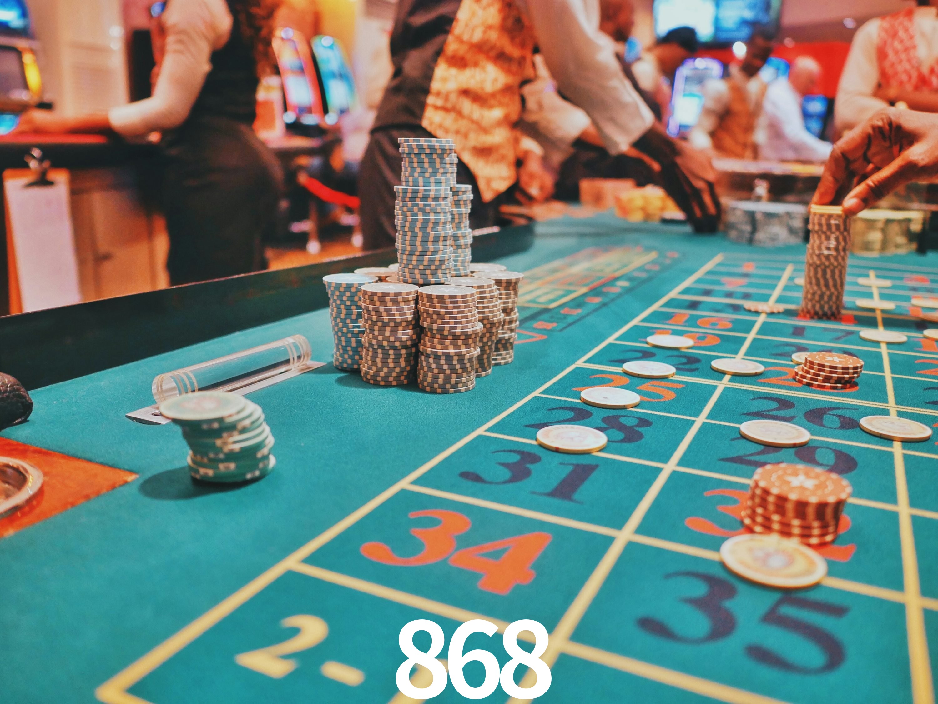 Recursos de Bônus 868