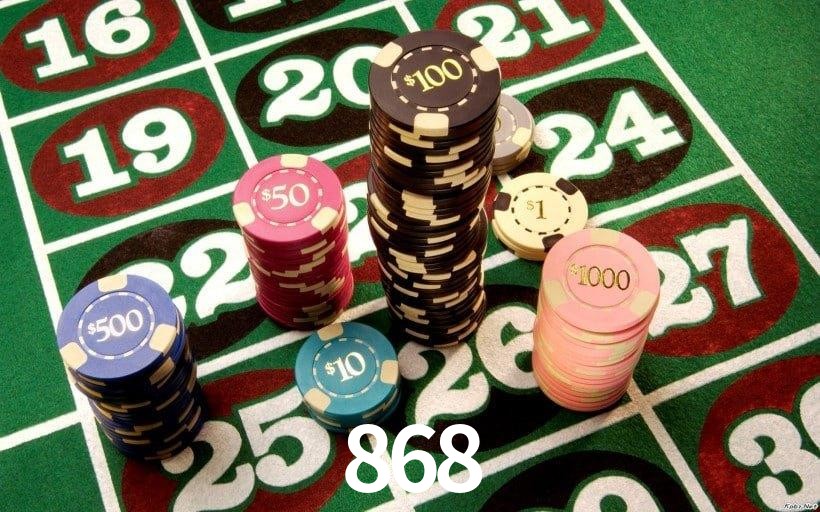 cassino 868