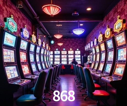 868 Rio de Janeiro - Slot Strategy