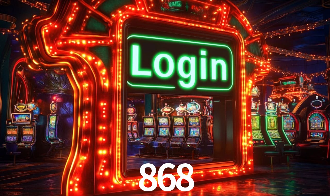Casino Ao Vivo 868