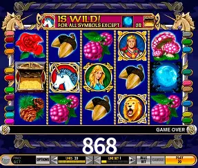 Descubra a Magia dos Jogos de Arcade no 868