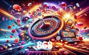 Provedores de Jogos 868