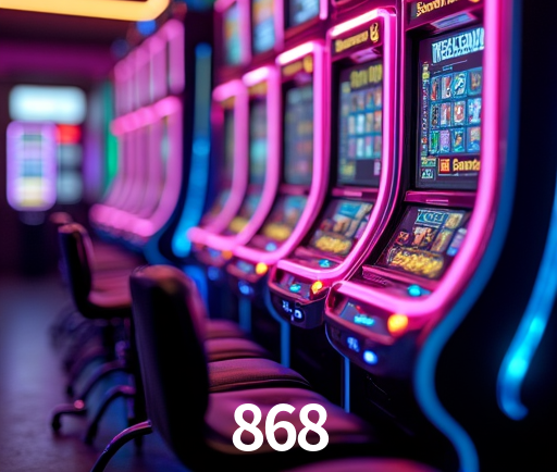 868 Slot - 320+ Caça-Níqueis Premium