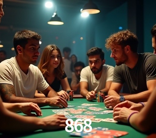 868 Salvador - Promo Stats