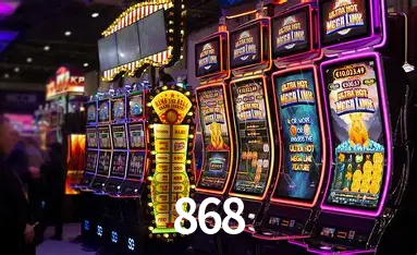 868 Cassino - 80+ Mesas ao Vivo
