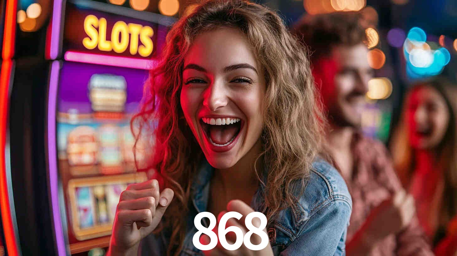 Desvendando o Mundo dos Jogos Virtuais na 868