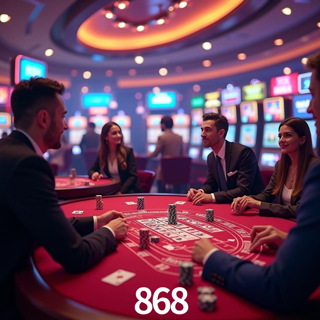 Apostas de Futebol 868