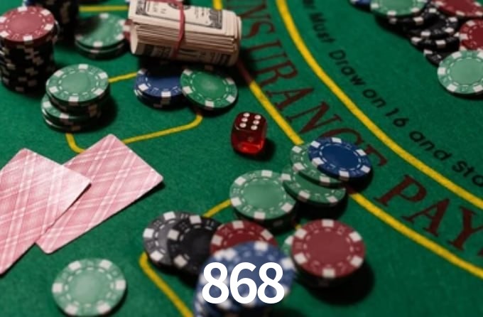 Bônus Generosos e Exclusivos no 868 para Você!