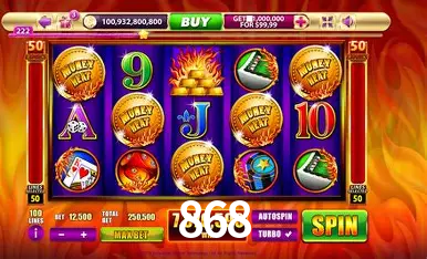 Descubra a Magia dos Jogos de Arcade no 868