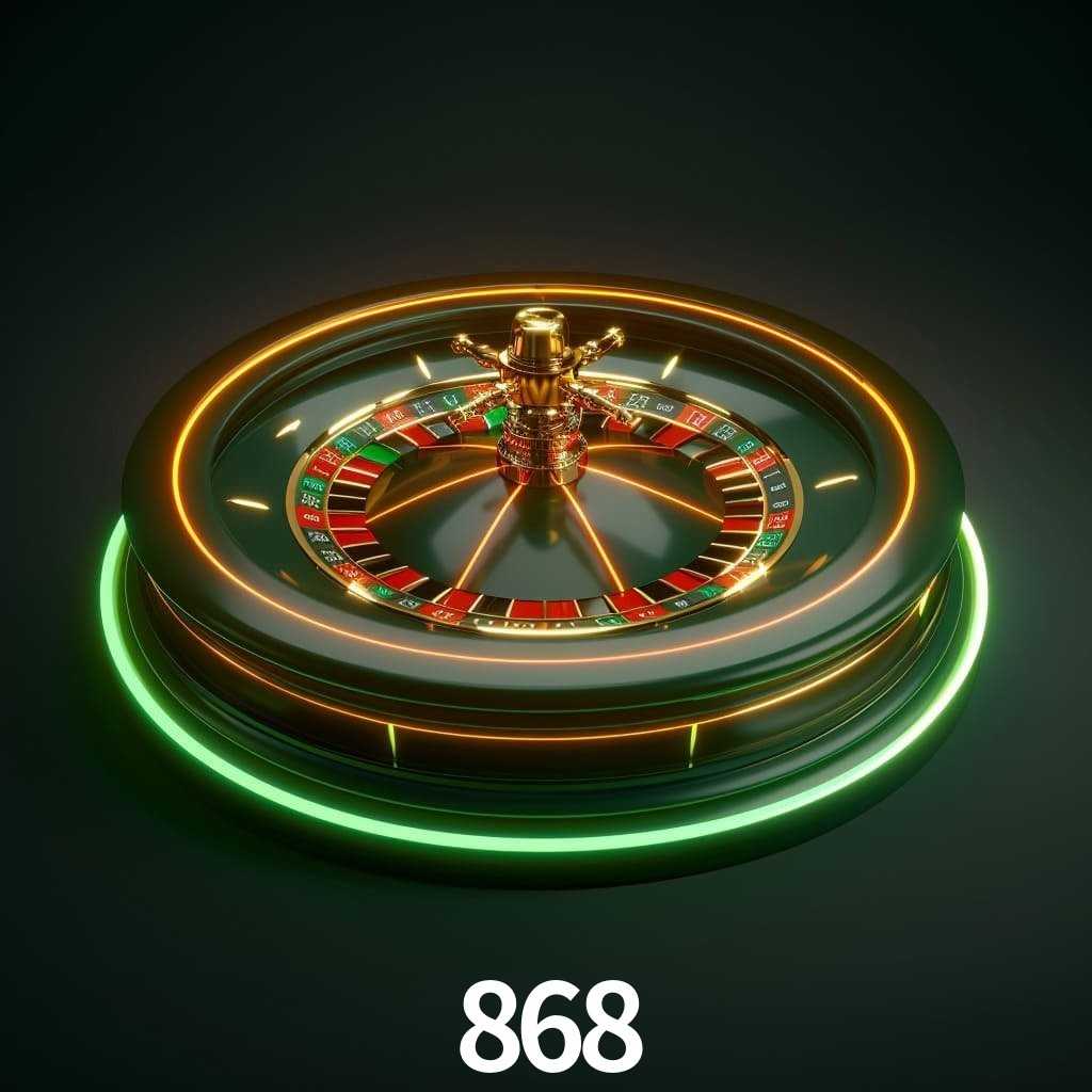 868 App - Aplicativo Móvel Oficial