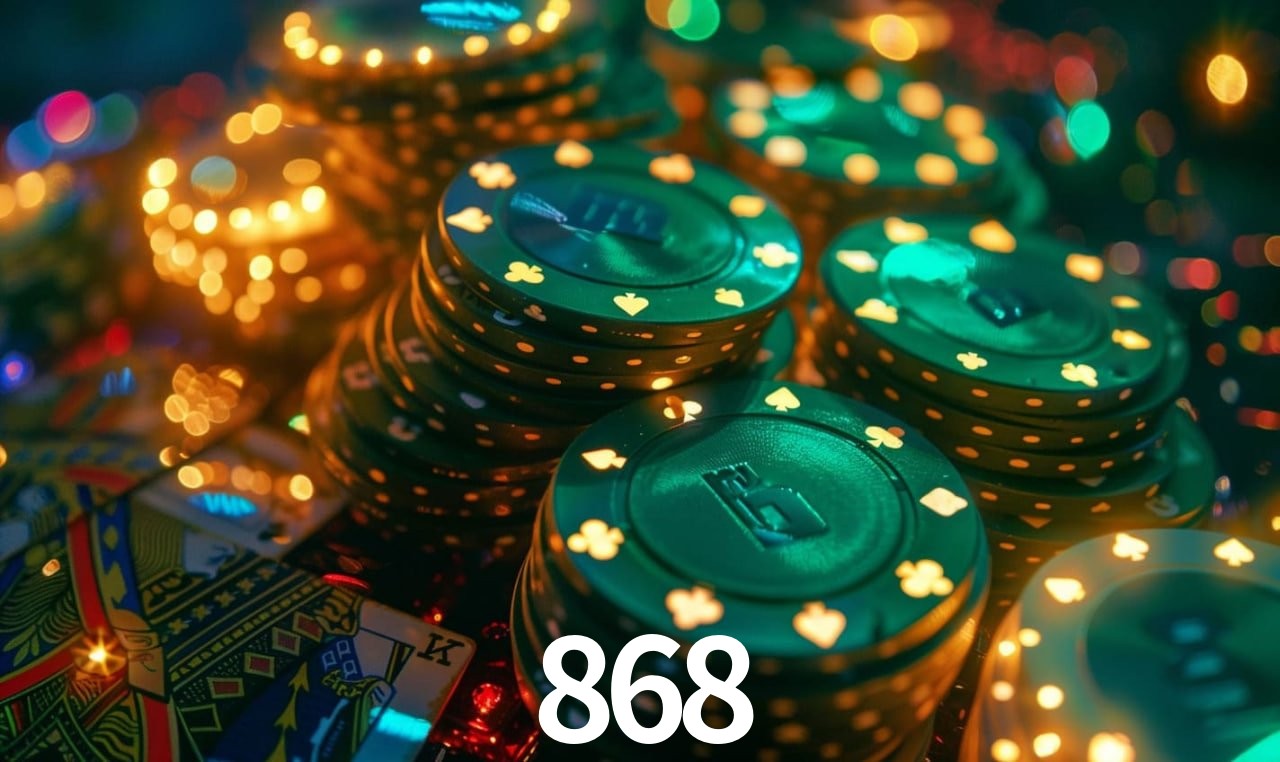 Jogos de Slot 868