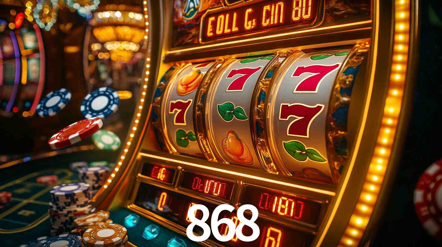 Live Casino 868