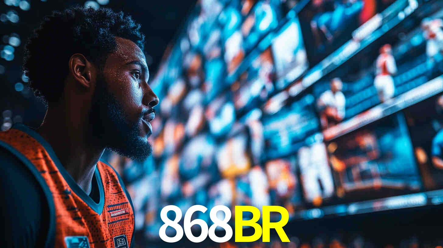 Jogos de Aposta Online no 868BR