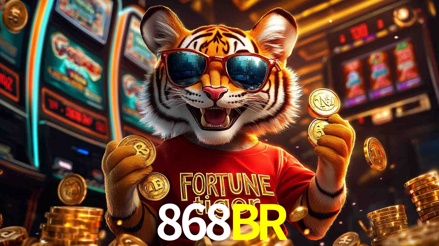 Por Que Jogar Fortune Tiger no 868BR