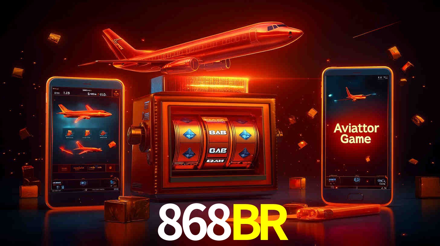 Como Jogar Aviator no 868BR