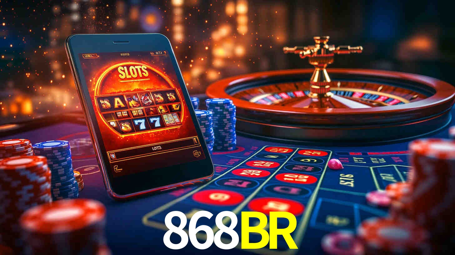 Slots Favoritos no 868BR