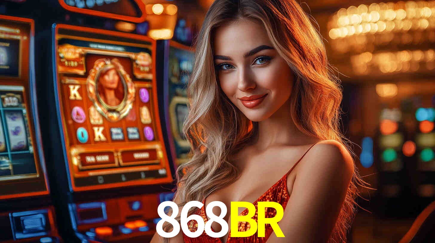 Slots Exclusivos no 868BR
