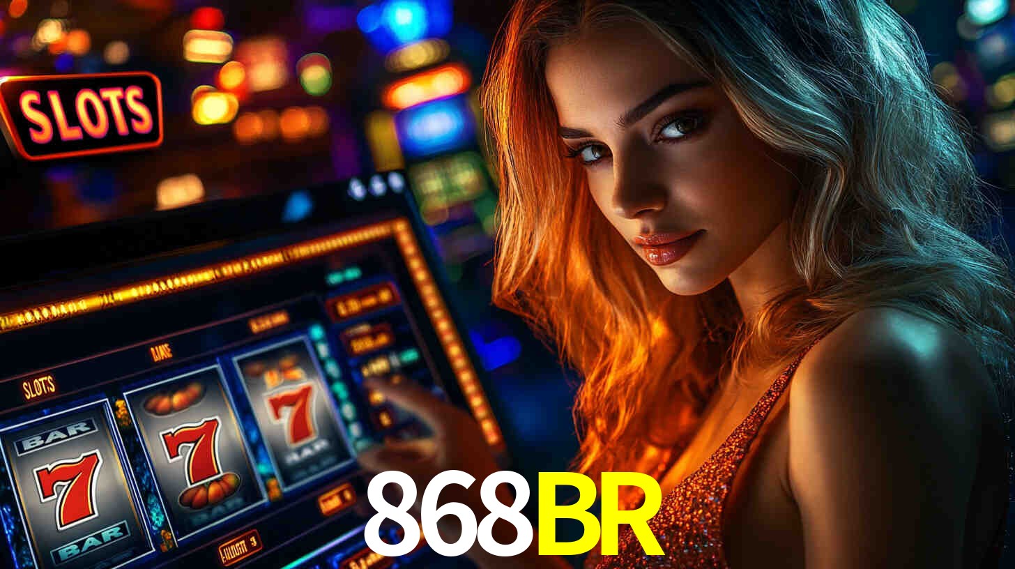 Slots com Alto RTP no 868BR